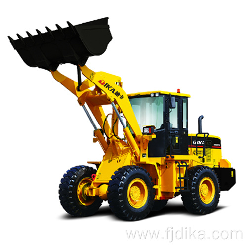 Top Brand Wheel Loader Factory Price